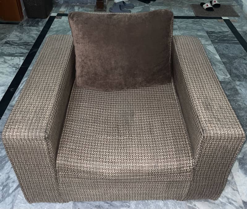 3+1+1 sofa set 2