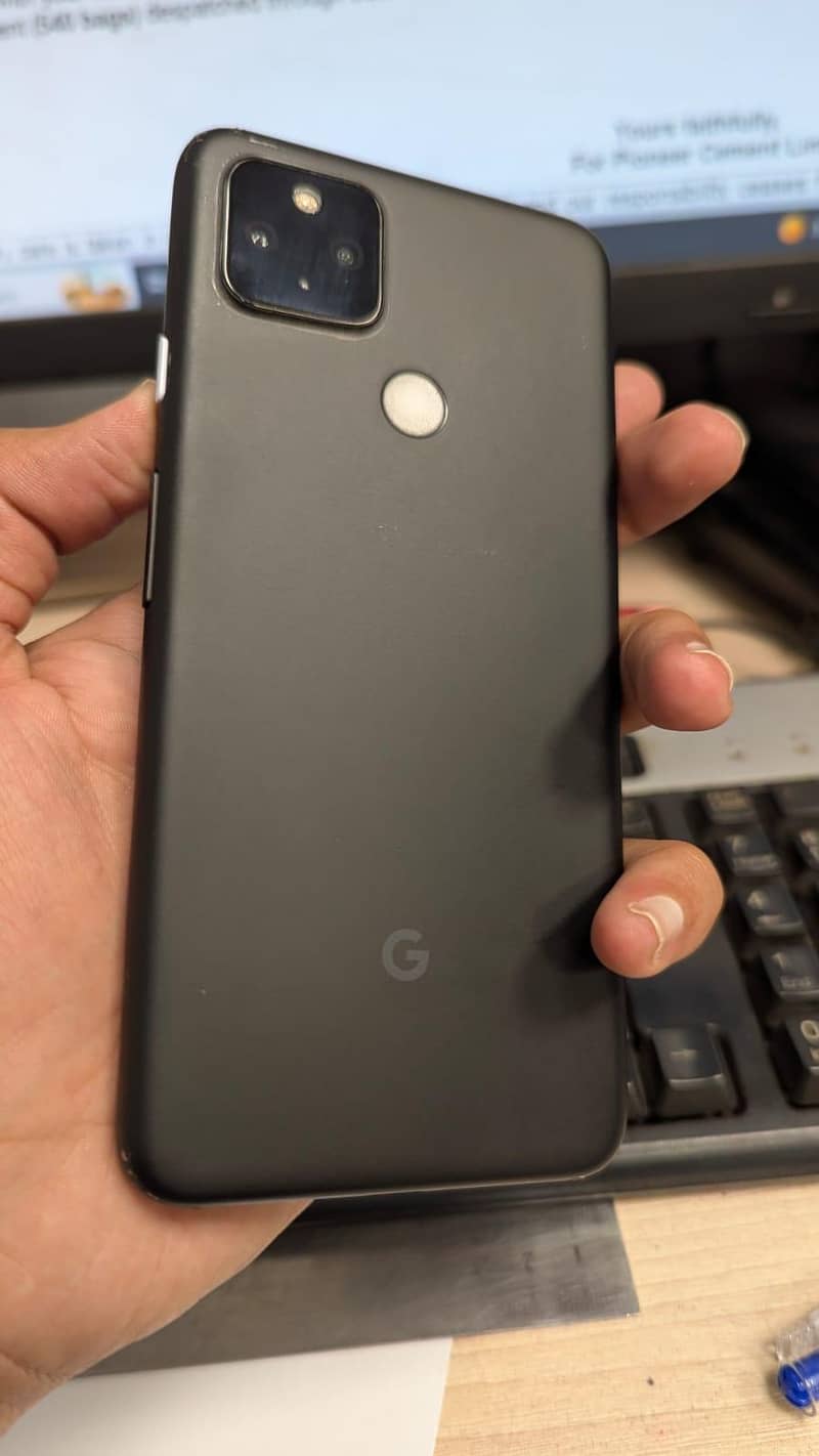 Google Pixel 4a 1