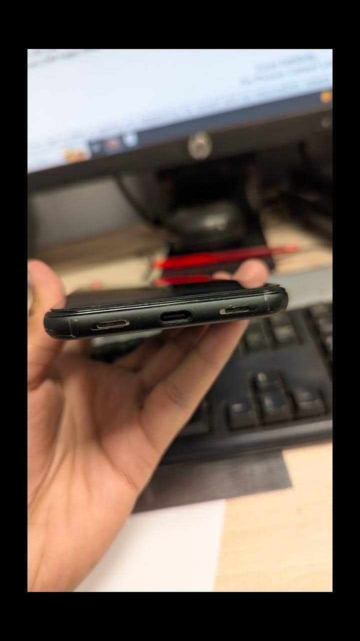 Google Pixel 4a 4