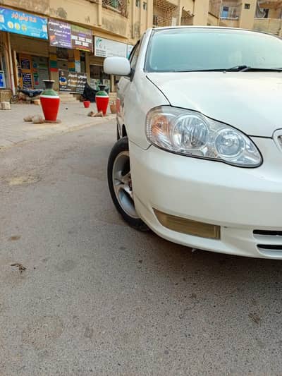 Toyota Corolla XLI 2006