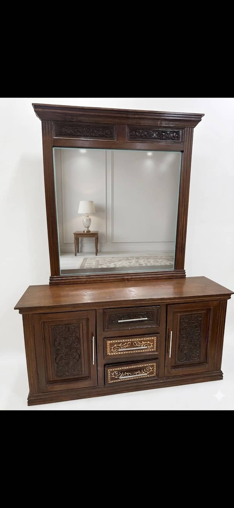 Chinioti dressing table 0