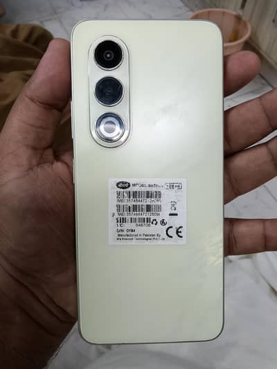 Itel s25 6/128 mobile