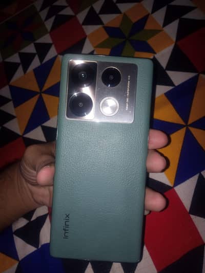 Infinix Note 40 Pro
