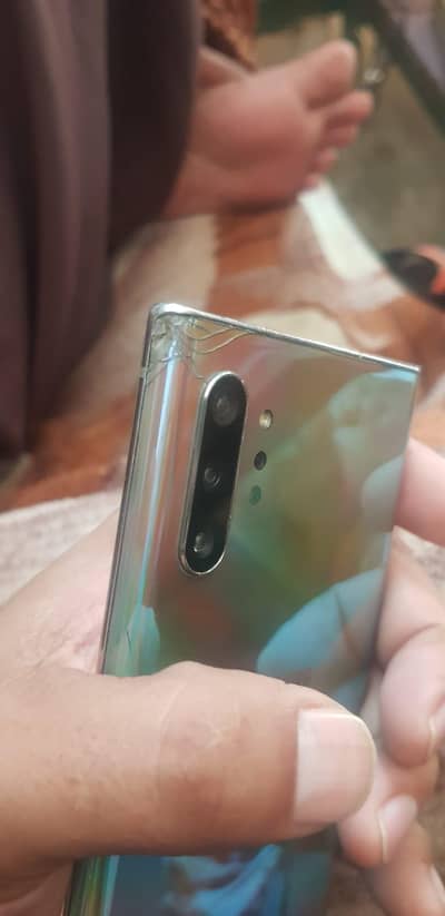 Samsung Mobile Note 10 Plus
