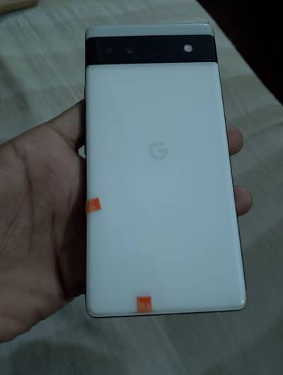 Google Pixel 6a