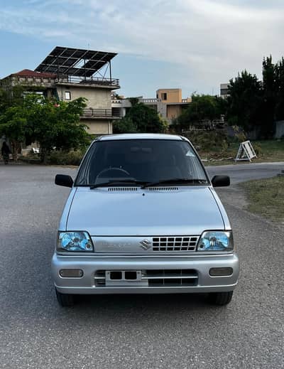 Suzuki Mehran VXR 2019