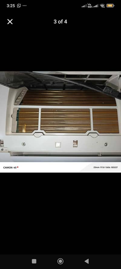 non inverter Haier