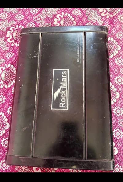 Sound system urgent sale