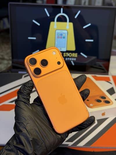 Apple iPhone 17 Pro 256Gb HK