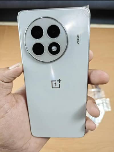 One Plus 13r 5G Official PTA Dule Sim Snapdragon 8Gen 3