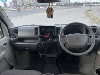 Suzuki Every 2020