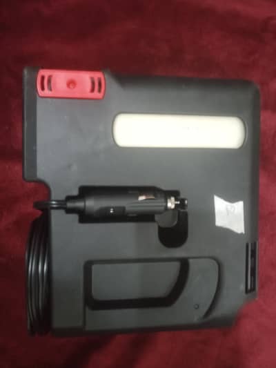 Genuine Japanese 12V Tyre Puncture Repair Kit