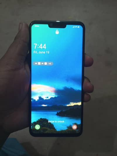 LG G8 ThinQ