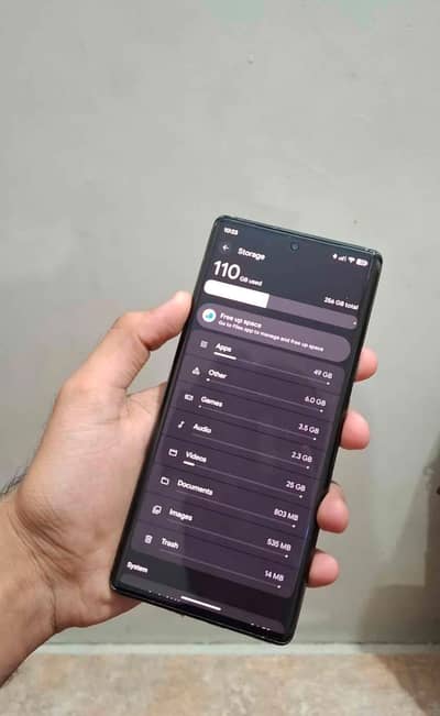 Google Pixel 6 Pro Official Pta Approved