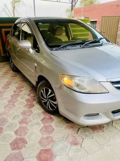 Honda City IDSI 2006