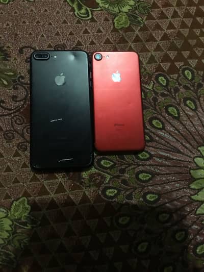 iPhone 7 and 7 plus for sale