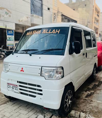 Mitsubishi Ek Wagon 2019
