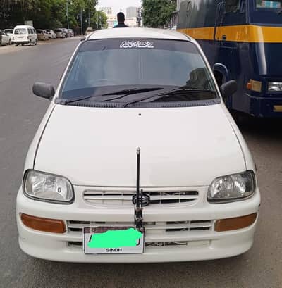 Daihatsu Cuore 2008