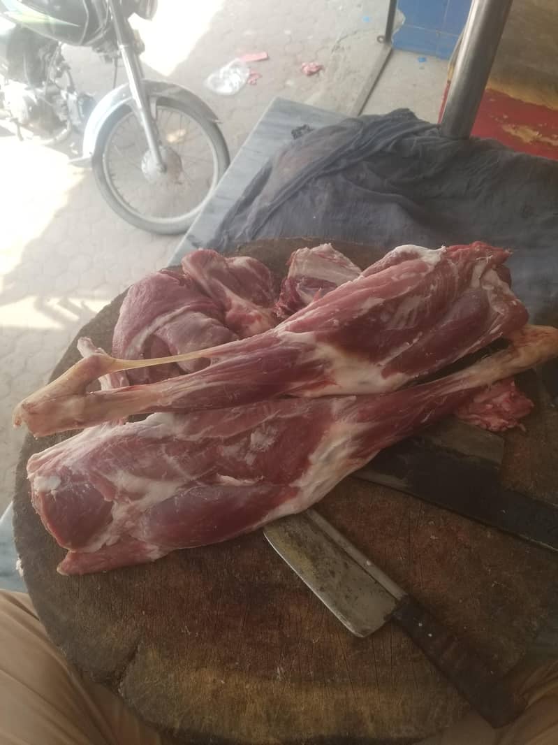 mutton cutting professional 0