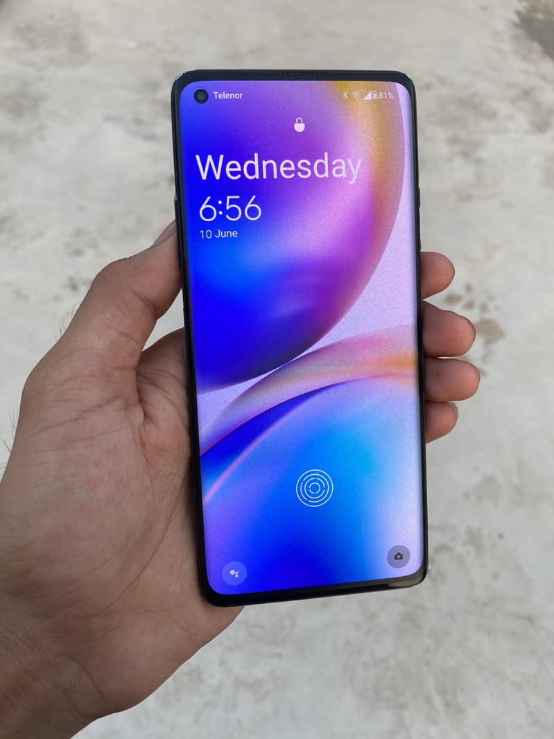 OnePlus 8 1