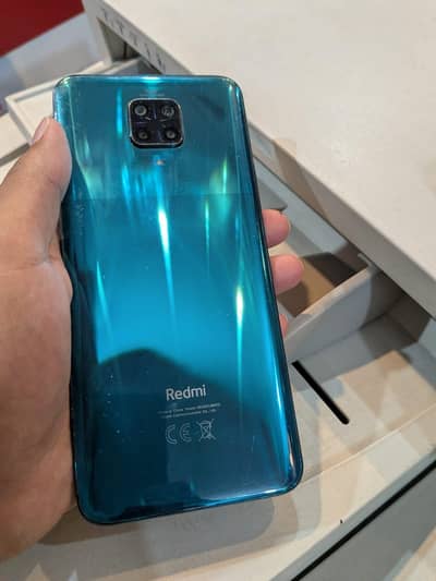 Redmi Note 9 Pro