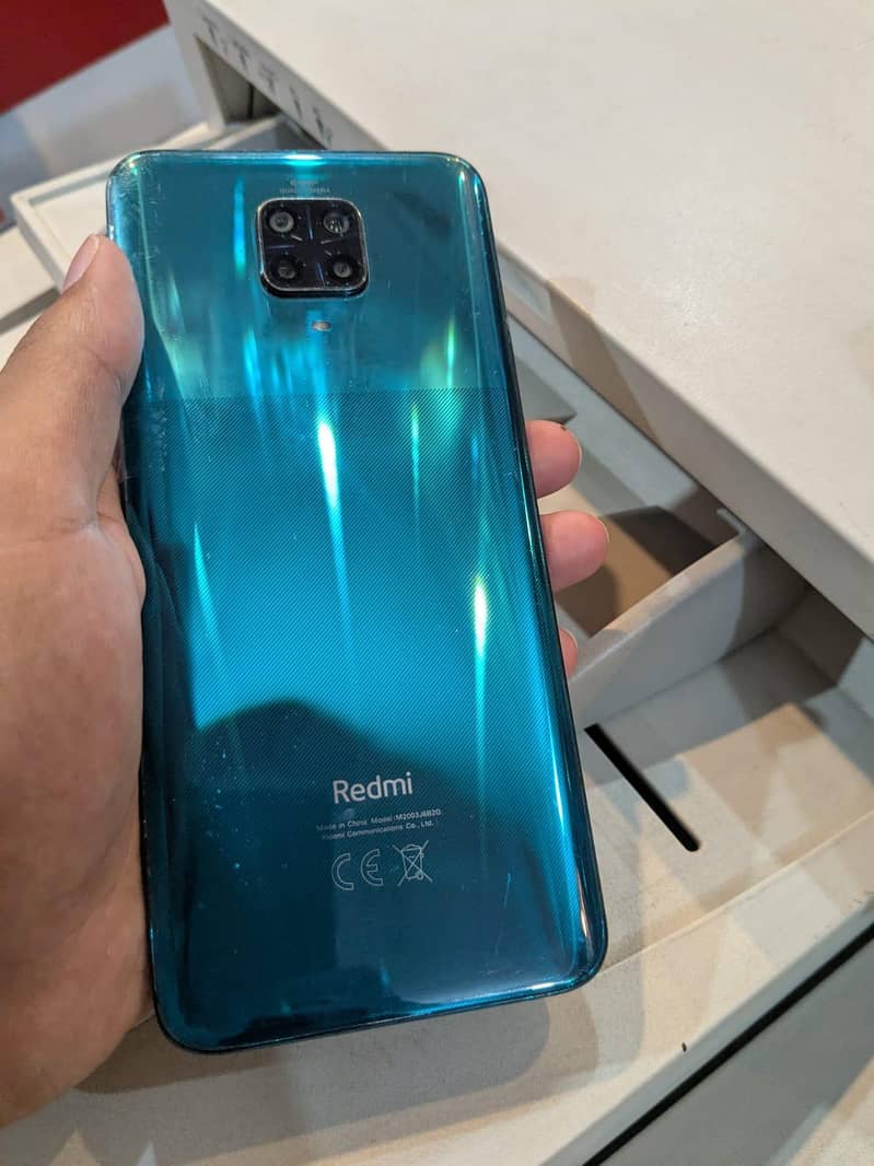 Redmi Note 9 Pro 0