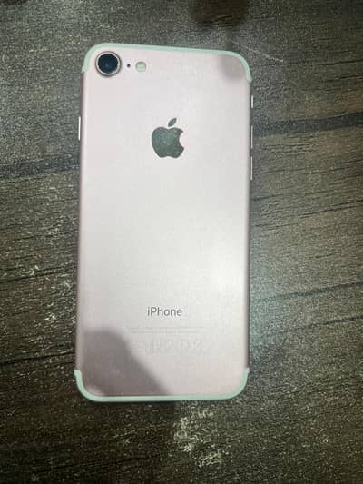 Apple iPhone 7 all ok price will be less