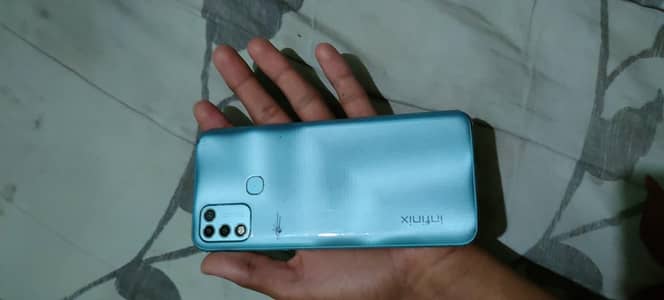 Infinix Hot 11 Play
