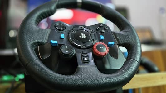 logitech G29