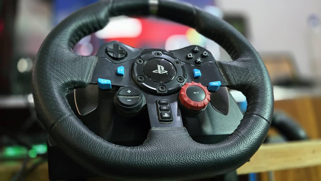 logitech G29 0