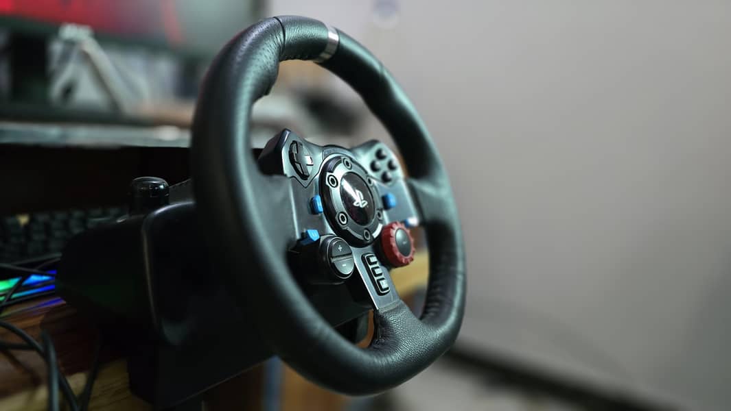 logitech G29 2
