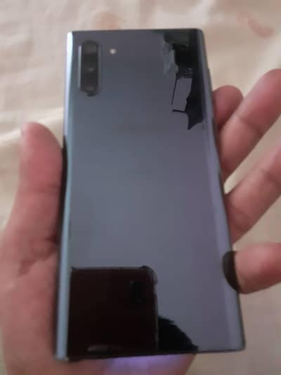 Samsung Mobile Note 10