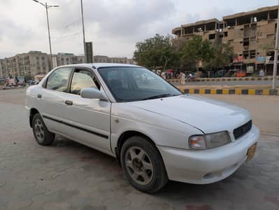 Suzuki Baleno 1999