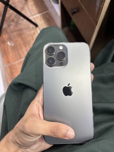 Iphone 13 pro max pta approved 512gb