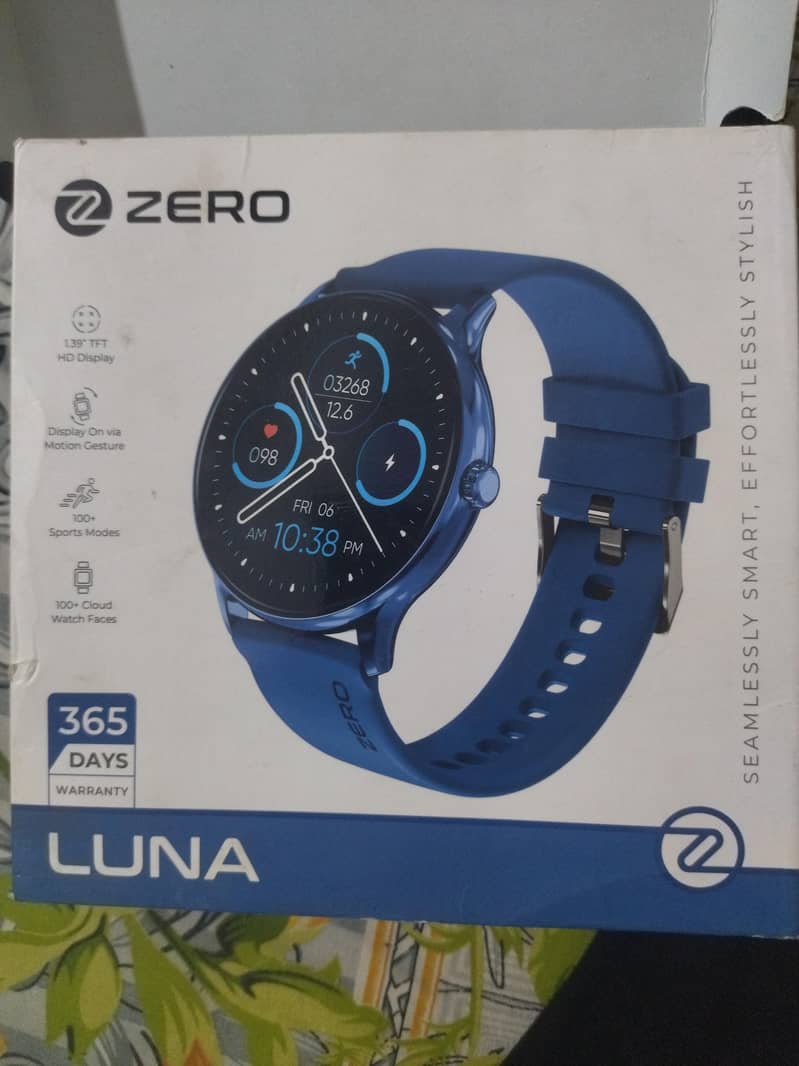zero Luna 1