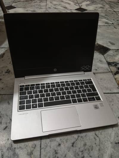 Hp ProBook i5 10th Gen 10/9 Condition