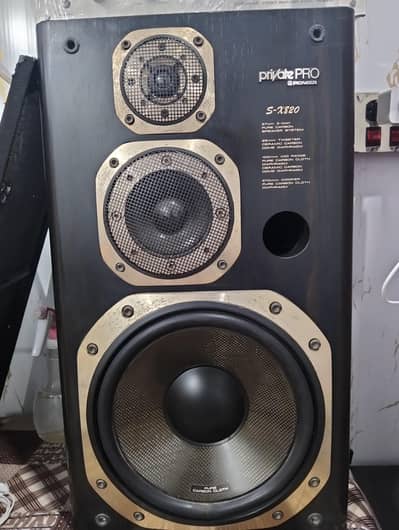 pioneer speakers X-S820. Mobile no 03003630370