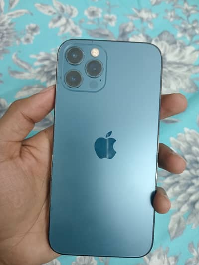 Apple iPhone 12 Pro-Pacific Blue
