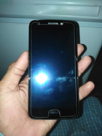 Motorola Moto E4 PTA approved read ad