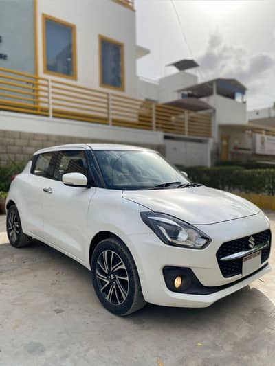Suzuki Swift 2022