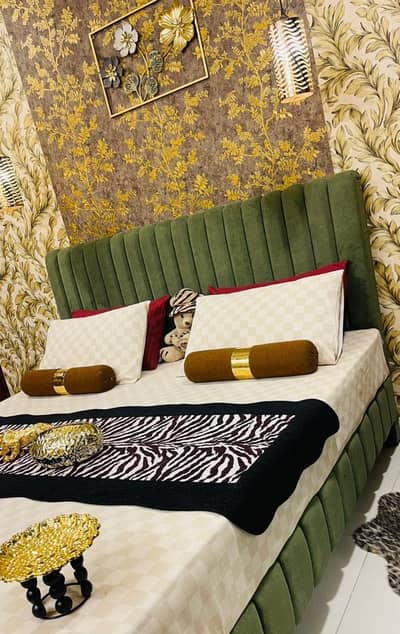 Brand New King Size Luxury Bed