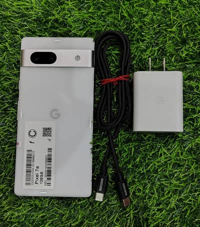 Google Pixel 7A Mobile 8 128 GB officially PTA Approved