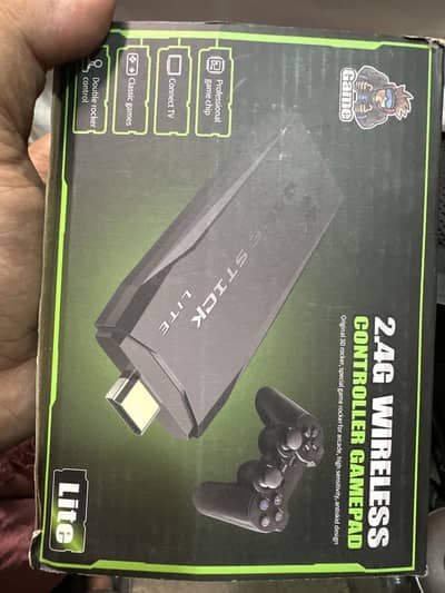 Lite Gaming controller 2.4G Wireless
