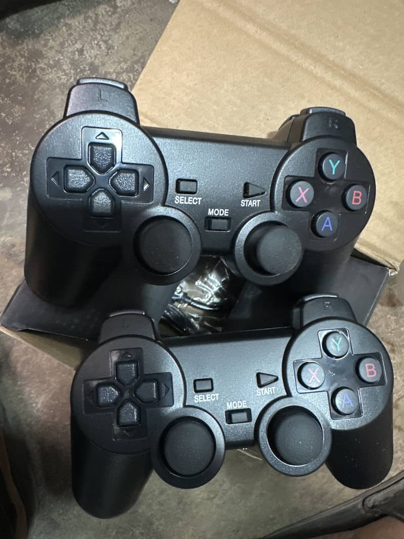 Lite Gaming controller 2.4G Wireless 3