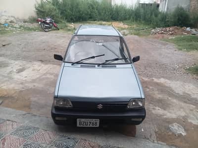 Suzuki Mehran VX 2003