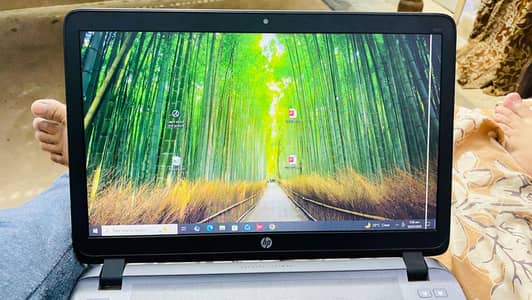Probook  4gb ram and 466memory