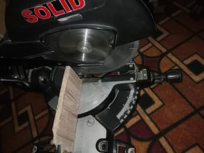 aluminium cutter