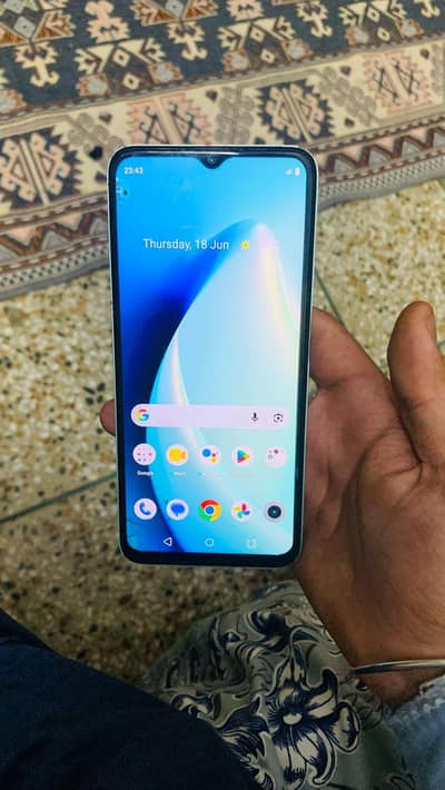 realme c35 8/128