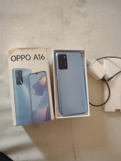 OPPO A16