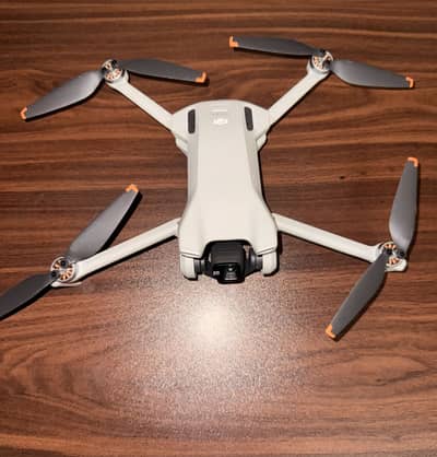 Dji Mini 3 with RC remote